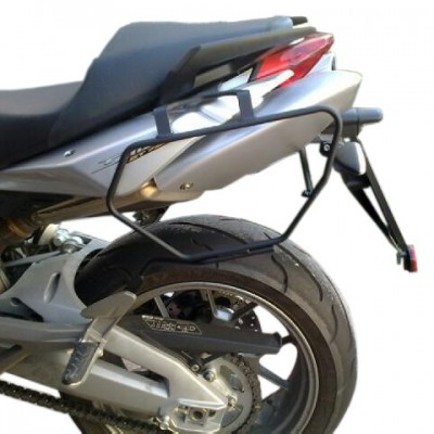 TE 6702 Trubkový držák brašen APRILIA Shiver 750 (10-12), EASYLOCK